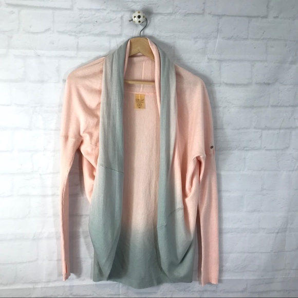 CALIA by Carrie Underwood Sweaters - Calia by Carrie Underwood Dip Dye Cocoon Sweater